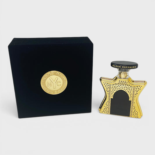 Bond No. 9 Dubai Black Sapphire Eau De Parfum 100 Ml Unisex