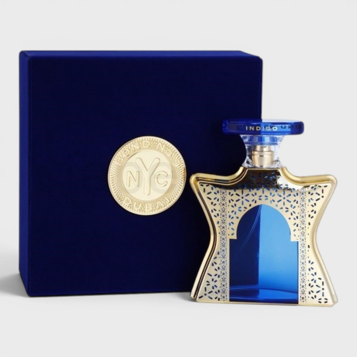 Bond No. 9 Dubai Indigo Eau De Parfum 100 Ml Unisex