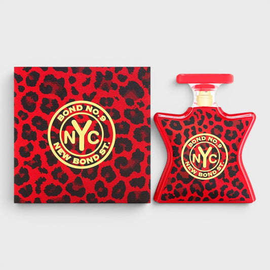Bond No. 9 New Bond St. Eau De Parfum 100 Ml Unisex