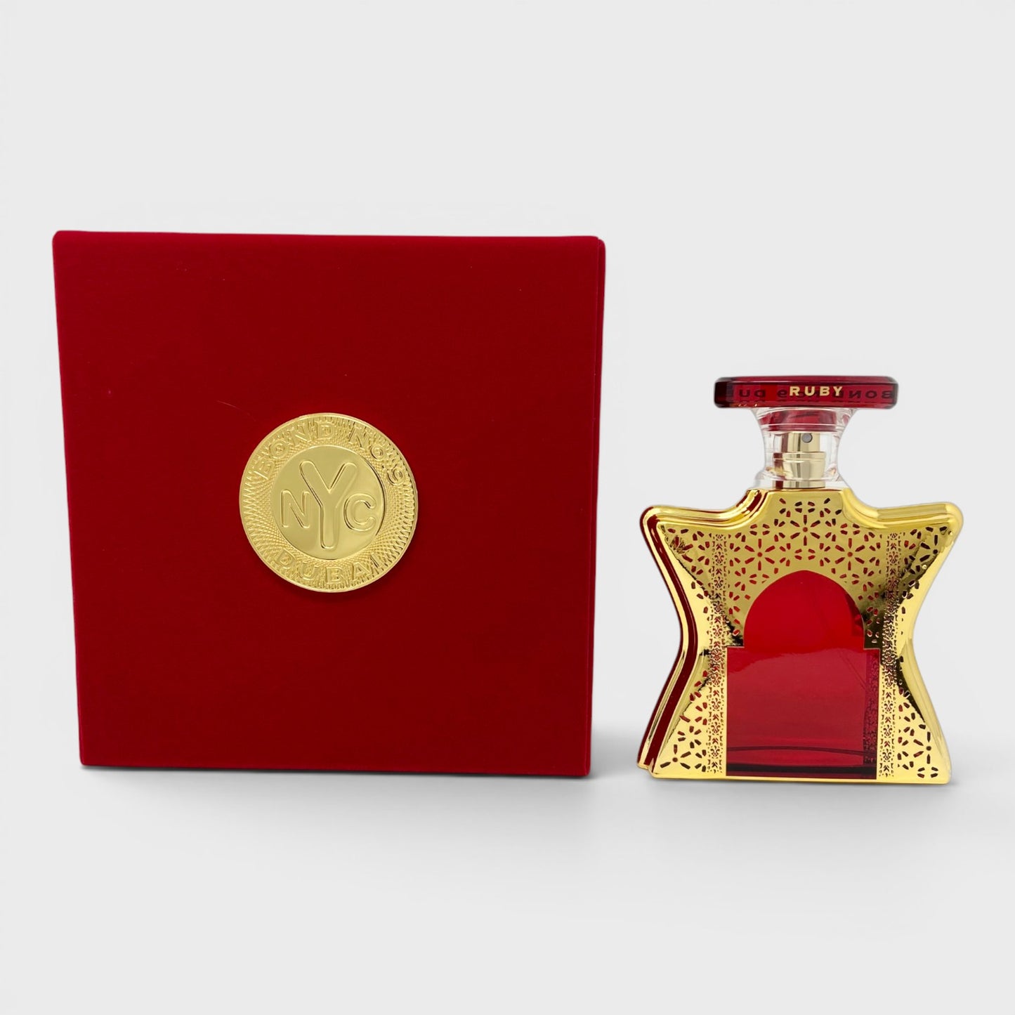 Bond No. 9 Dubai Ruby Eau De Parfum 100 Ml Unisex