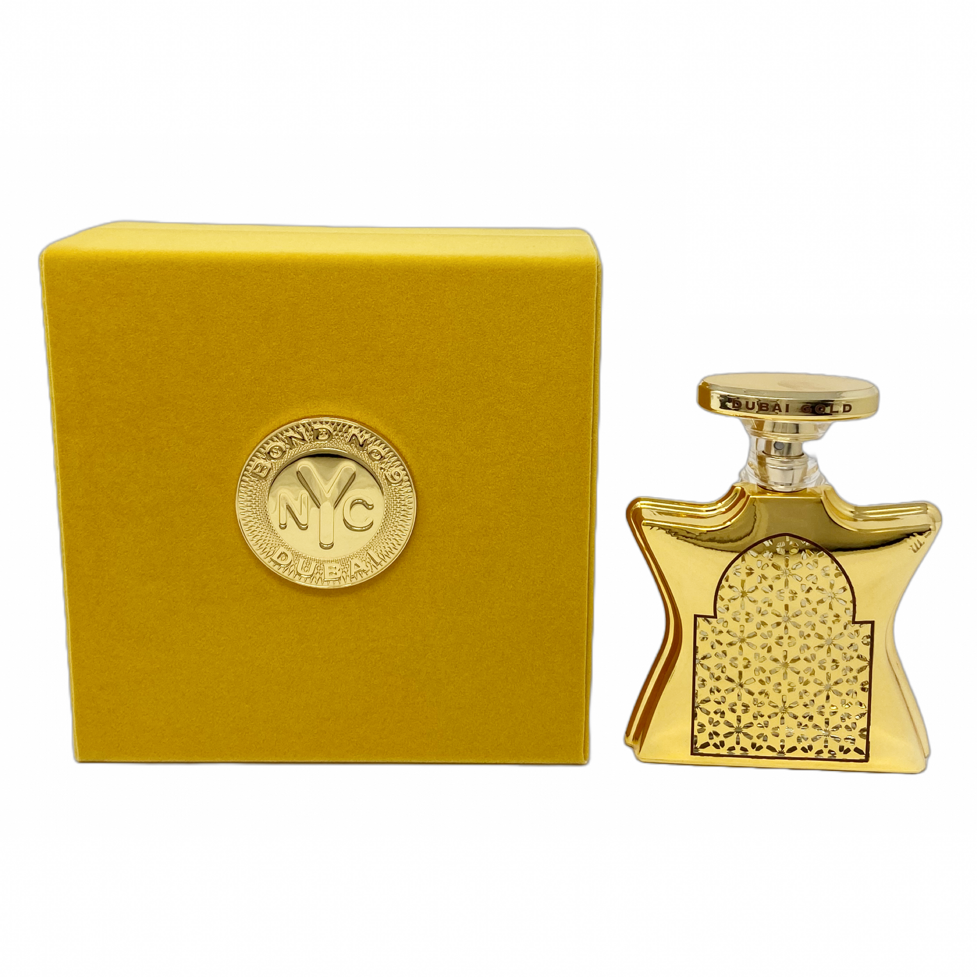 Sohrelia Perfumeria_Bond No. 9 Dubai Gold Eau De Parfum 100 Ml Unisex