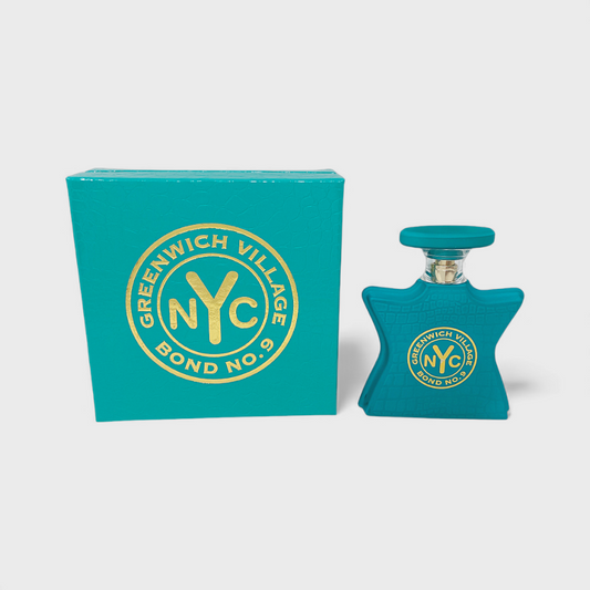 Bond No. 9 Greenwich Village Eau De Parfum 100 Ml Unisex