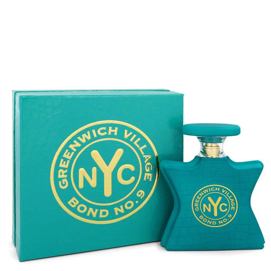 Sohrelia Perfumeria_Bond No. 9 Greenwich Village Eau De Parfum 100 Ml Unisex