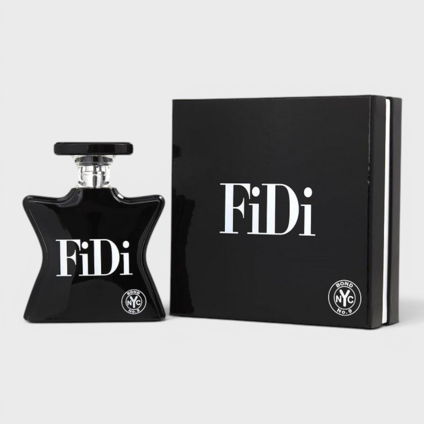 Bond No. 9 FiDi Eau De Parfum 100 Ml Unisex