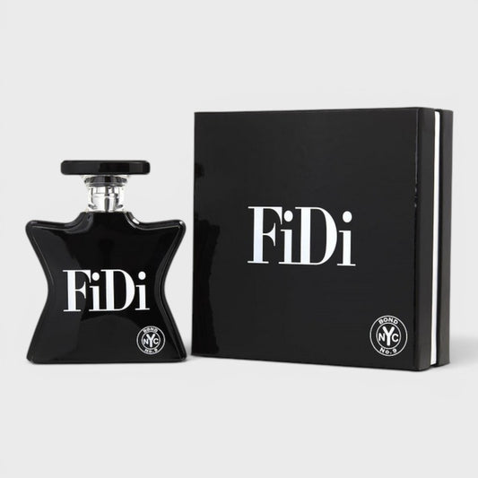 Bond No. 9 FiDi Eau De Parfum 100 Ml Unisex