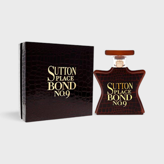 Bond No. 9 Sutton Place Eau De Parfum 100 Ml Unisex