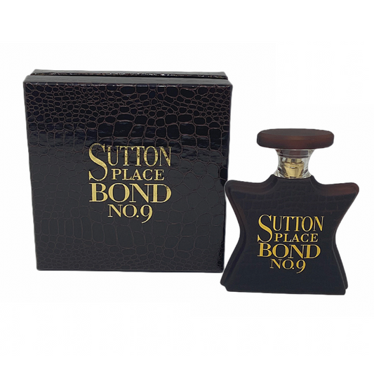 Bond No. 9 Sutton Place Eau De Parfum 100 Ml Unisex