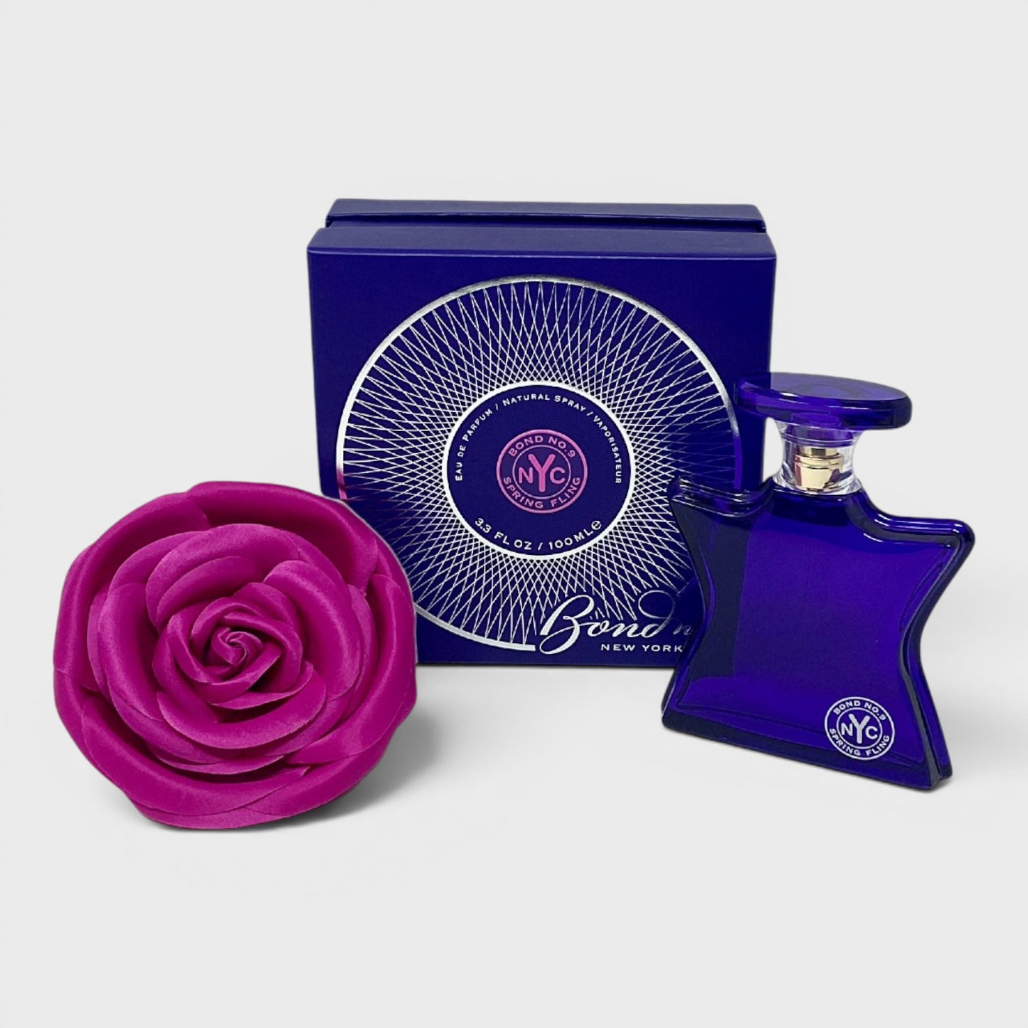 Bond No. 9 Spring Fling Eau De Parfum 100 Ml Para Mujer