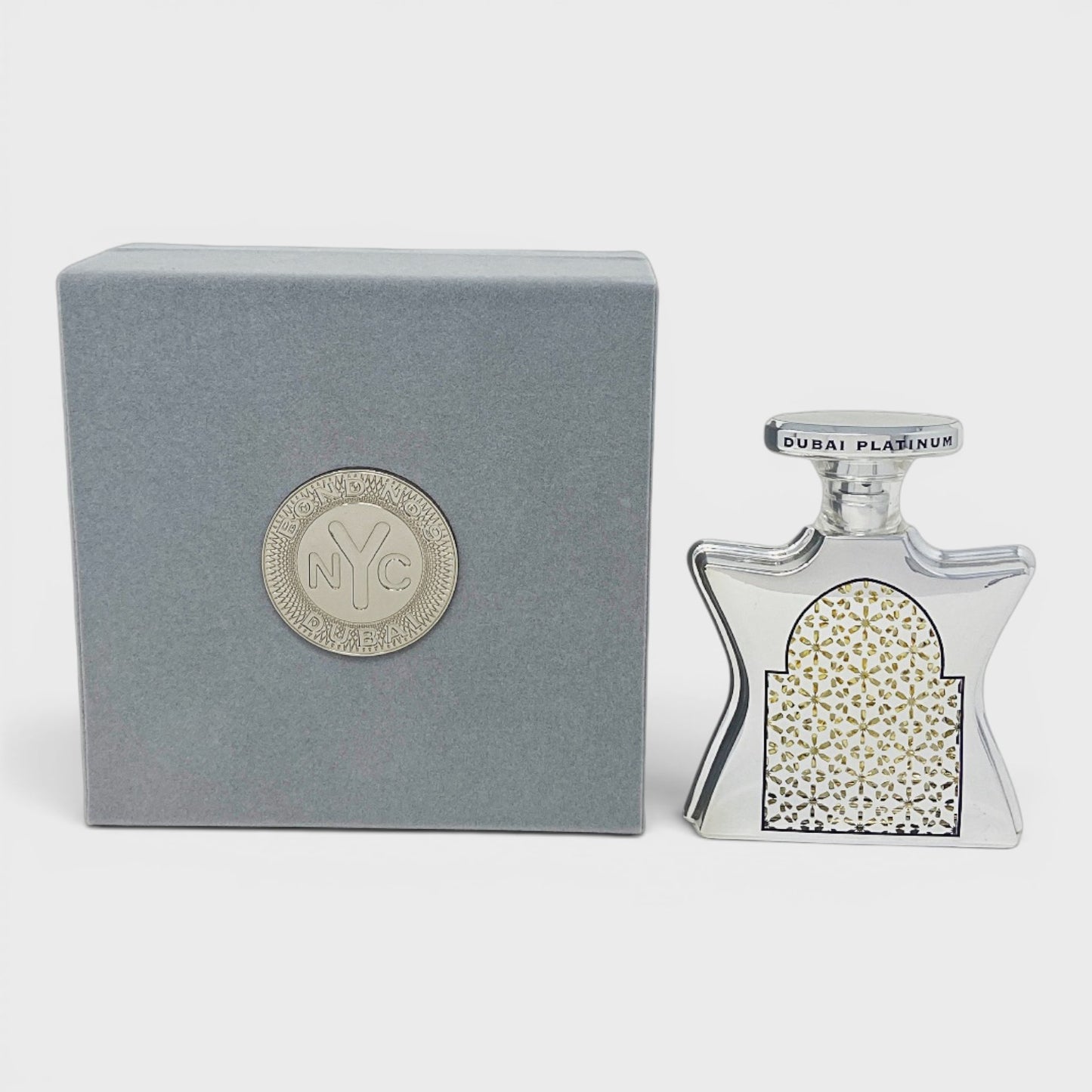 Bond No. 9 Dubai Platinum Eau De Parfum 100 Ml Unisex