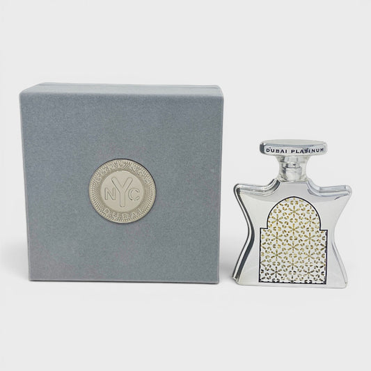Bond No. 9 Dubai Platinum Eau De Parfum 100 Ml Unisex