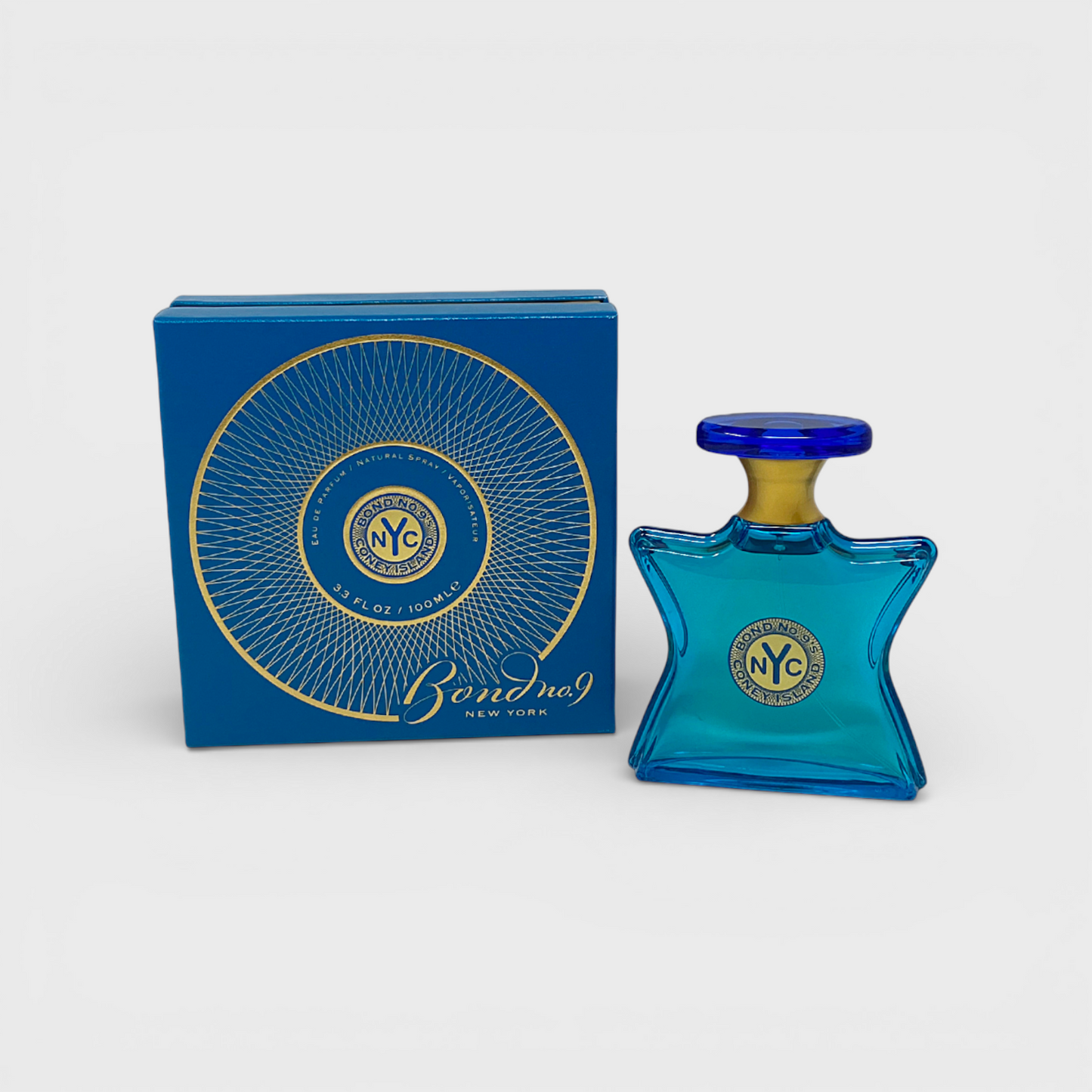 Bond No. 9 Coney Island Eau De Parfum 100 Ml Unisex