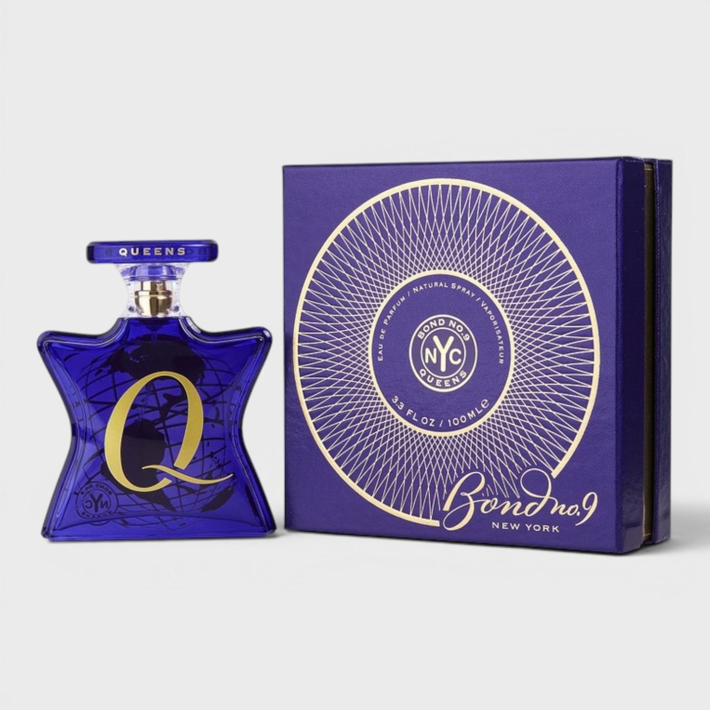 Bond No. 9 Queens Eau De Parfum 100 Ml Unisex