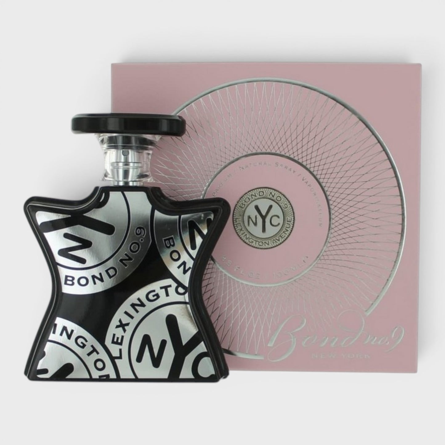 Bond No. 9 Lexington Avenue Eau De Parfum 100 Ml Unisex
