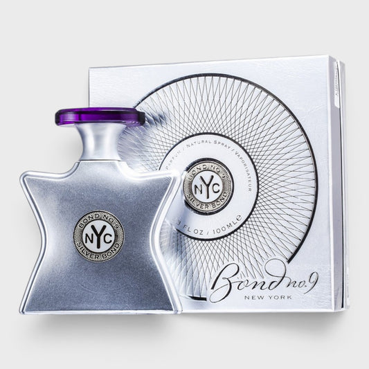Bond No. 9 Silver Bond Eau De Parfum 100 Ml Unisex