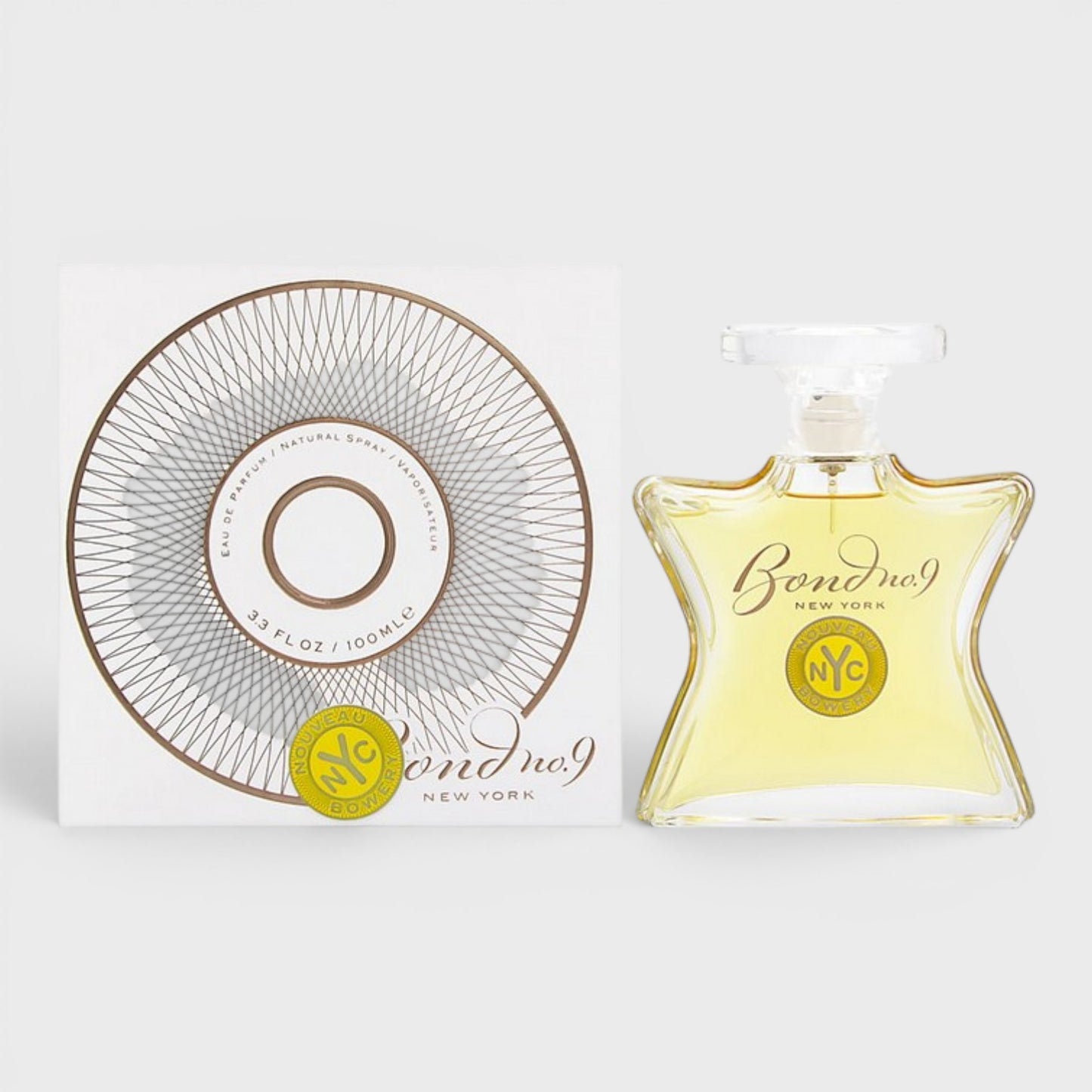 Bond No. 9 Nouveau Bowery Eau De Parfum 100 Ml Para Mujer