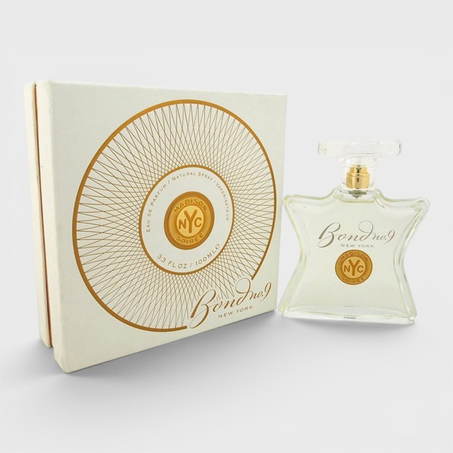Bond No. 9 Madison Soirée Eau De Parfum 100 Ml Para Mujer