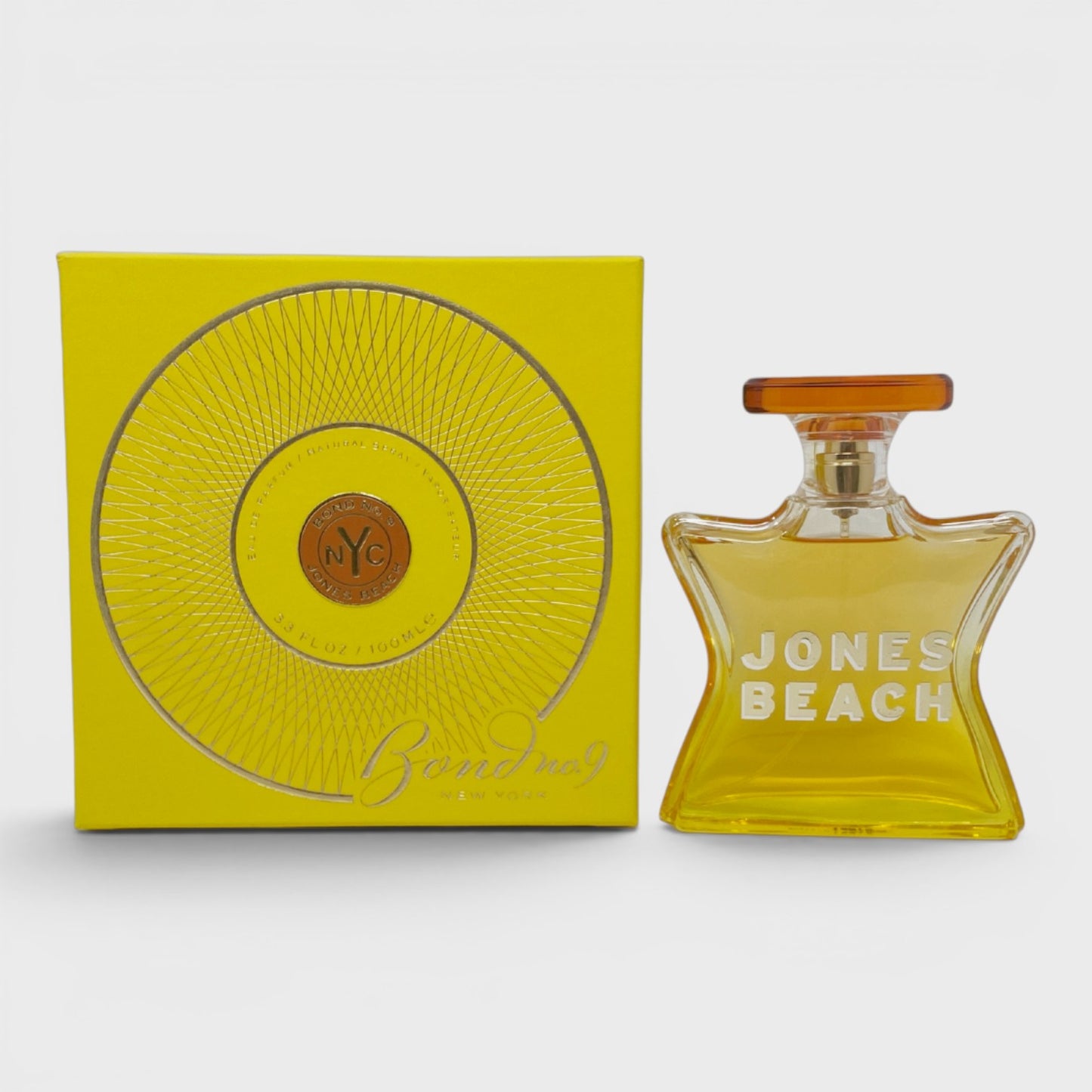 Bond No. 9 Jones Beach Eau De Parfum 100 Ml Unisex