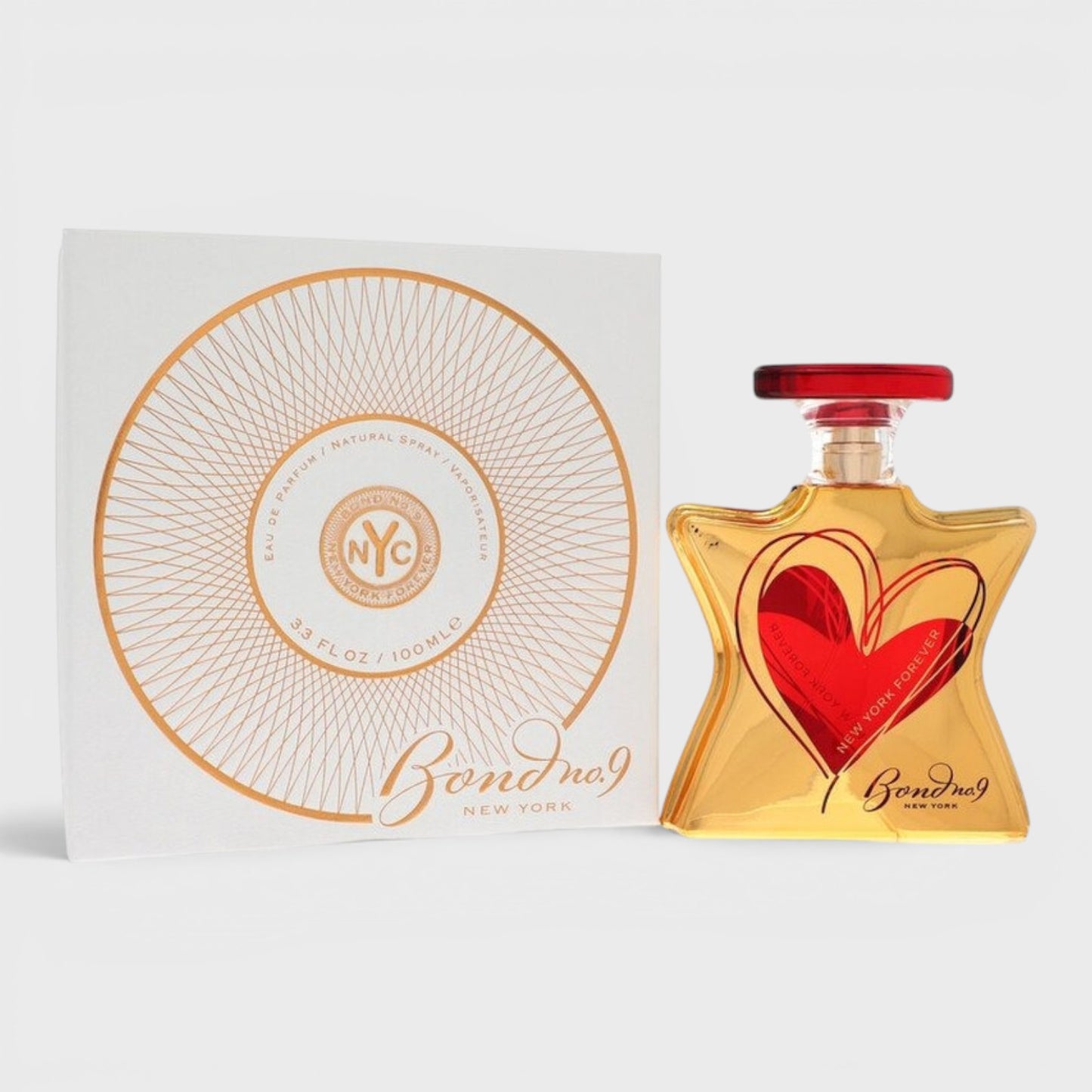 Bond No. 9 New York Forever Eau De Parfum 100 Ml Unisex