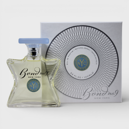 Bond No. 9 Riverside Drive Eau De Parfum 100 Ml Para Hombre