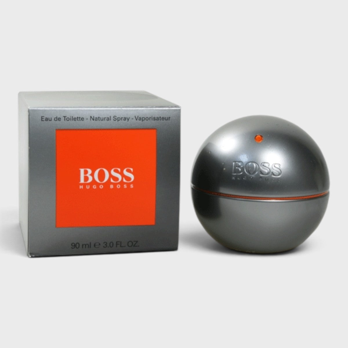 Hugo Boss Boss In Motion Eau de Toilette 90 ml para hombre