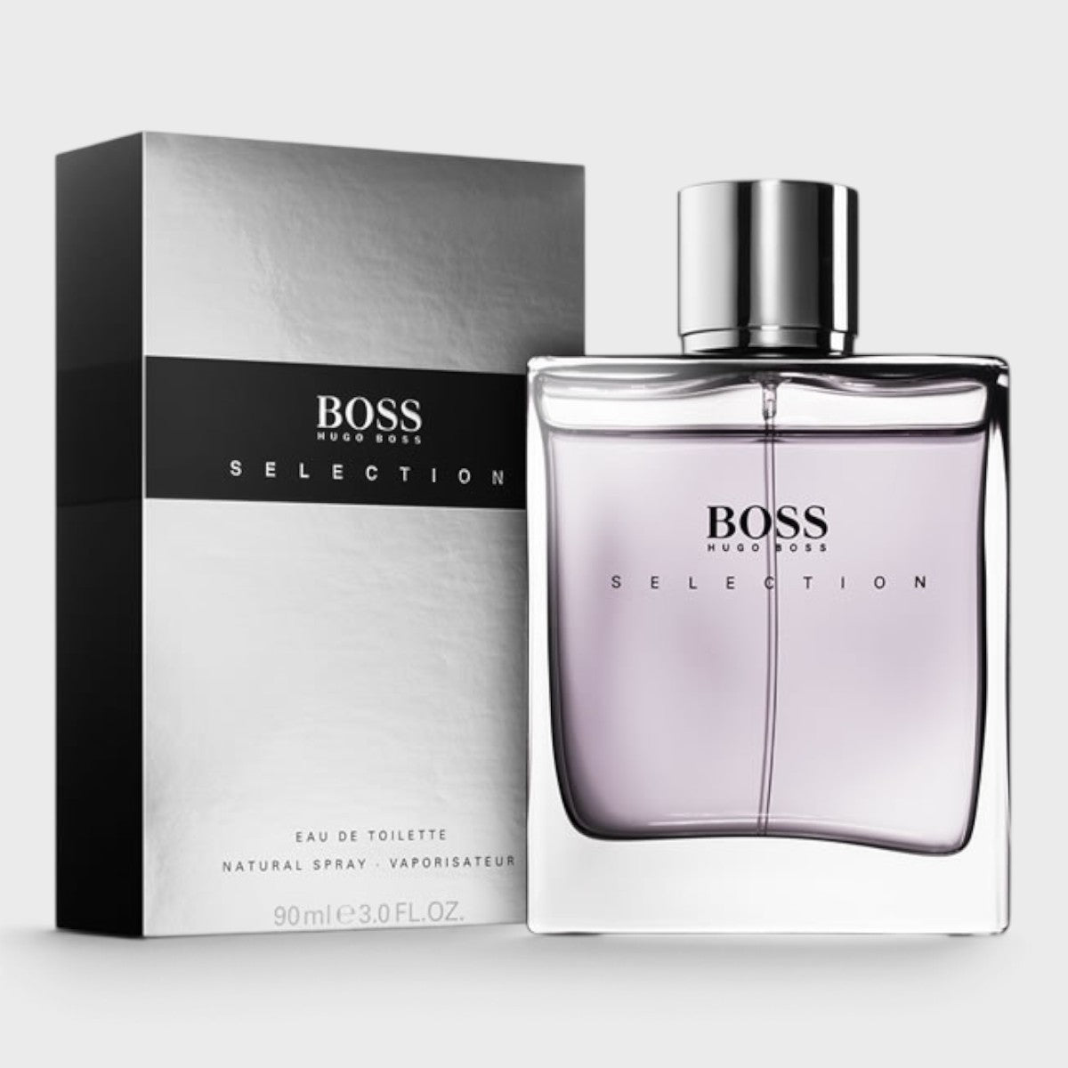 Hugo Boss Boss Selection Edp 90 ml para hombre