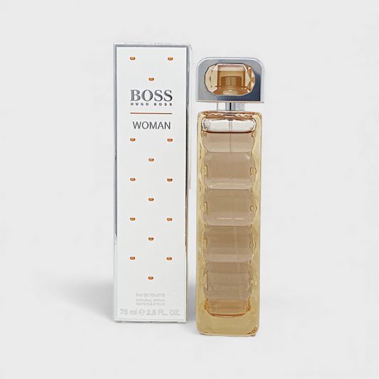 Hugo Boss Boss Orange Eau De Toilette 75 Ml Para Mujer