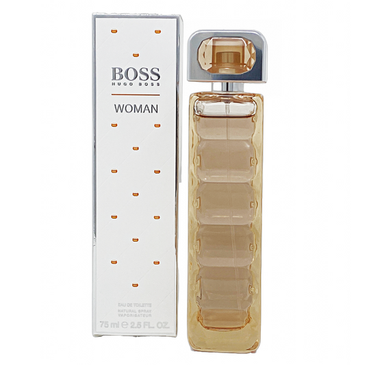 Sohrelia Perfumeria_Hugo Boss Boss Orange Eau De Toilette 75 Ml Para Mujer