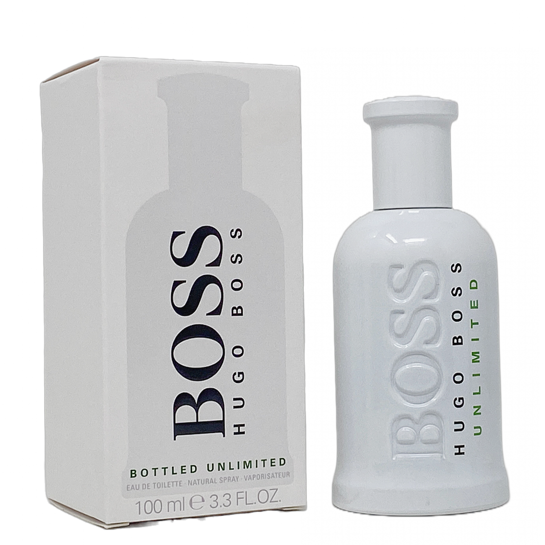 Sohrelia Perfumeria_Hugo Boss Bottled Unlimited Eau De Toilette 100 Ml De Hombre