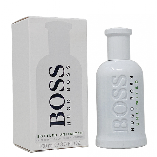 Sohrelia Perfumeria_Hugo Boss Bottled Unlimited Eau De Toilette 100 Ml De Hombre