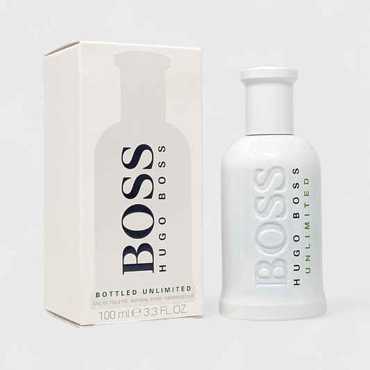 Hugo Boss Bottled Unlimited Eau De Toilette 100 Ml De Hombre
