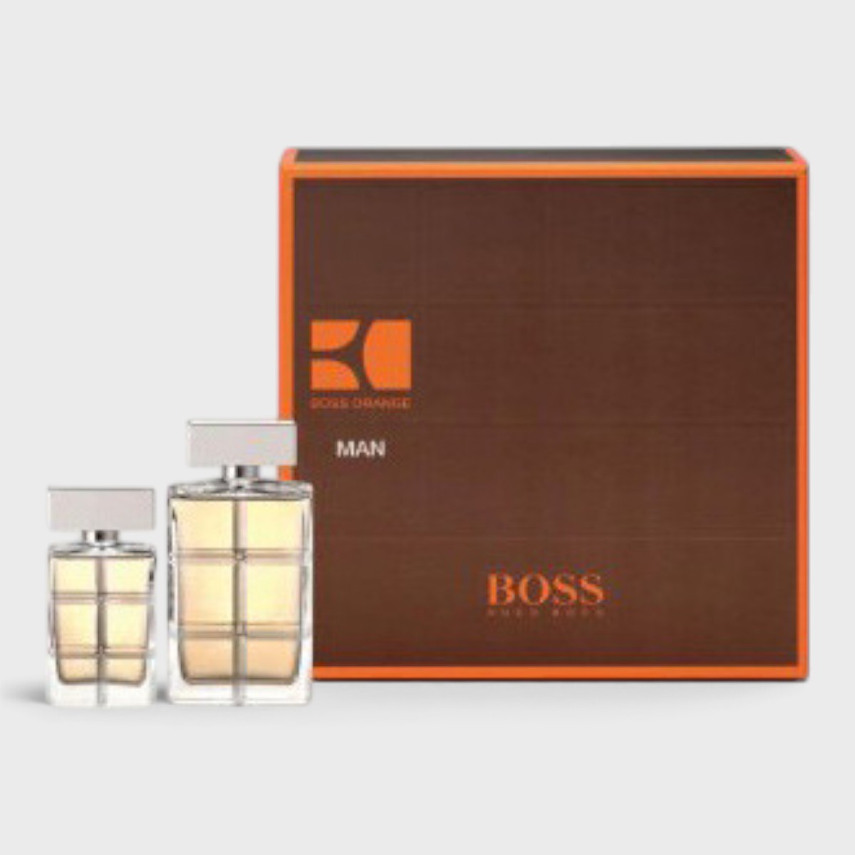 Hugo Boss Boss Orange 2 pz para hombre