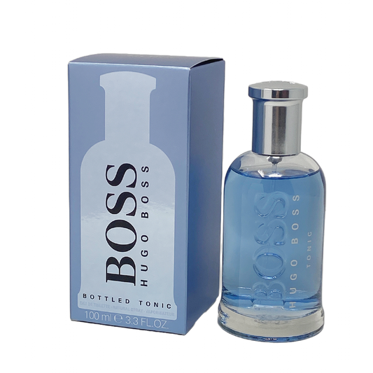 Hugo Boss Tonic Eau De Toilette 100 Ml Para Hombre