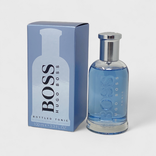 Hugo Boss Tonic Eau De Toilette 100 Ml Para Hombre