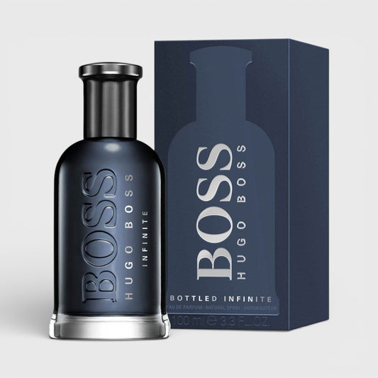 Hugo Boss Boss Infinite Eau De Parfum 100 ml Para Hombre