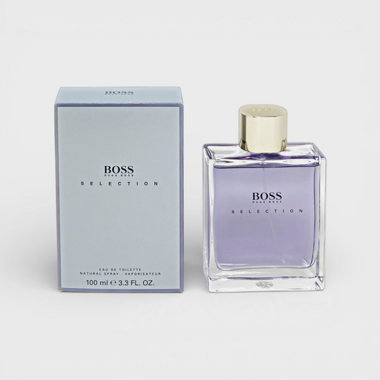 Hugo Boss Boss Selection Eau De Toilette 100 Ml Para Hombre