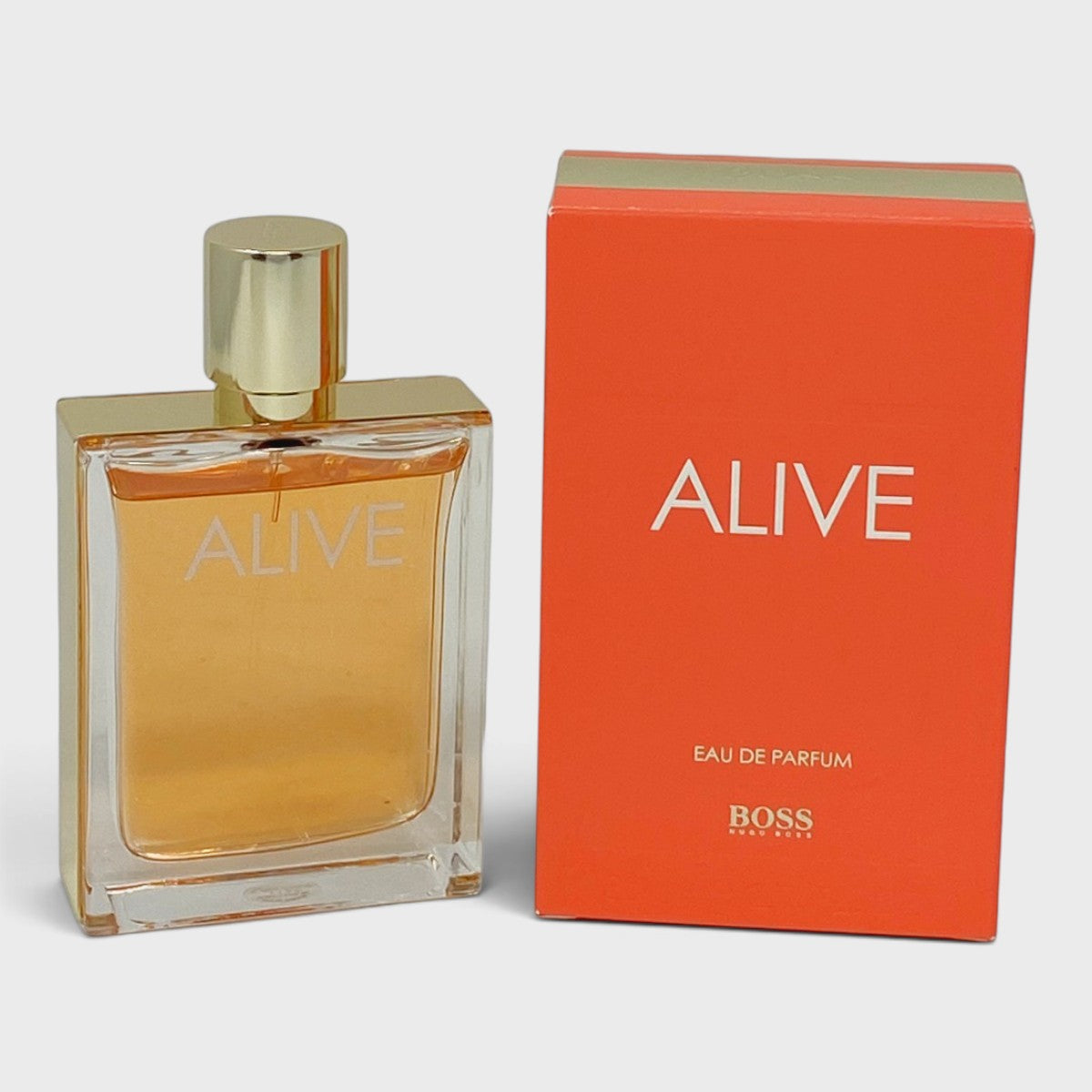 Hugo Boss Boss Alive Eau De Parfum 80 Ml Para Mujer