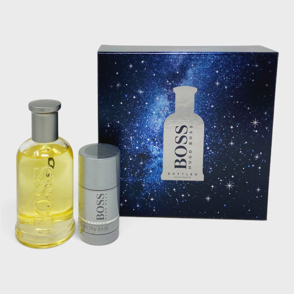 Hugo Boss Boss (200 Ml) 2 Pz Para Hombre