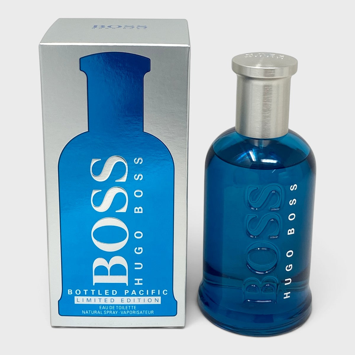 Hugo Boss Boss Pacific Summer Edt 200 ml para hombre
