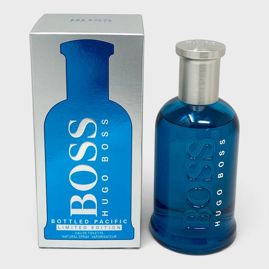 Hugo Boss Boss Pacific Summer Edt 200 ml para hombre