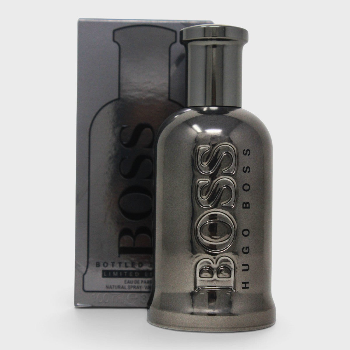 Hugo Boss Boss Bottled United Edp 100 ml para hombre