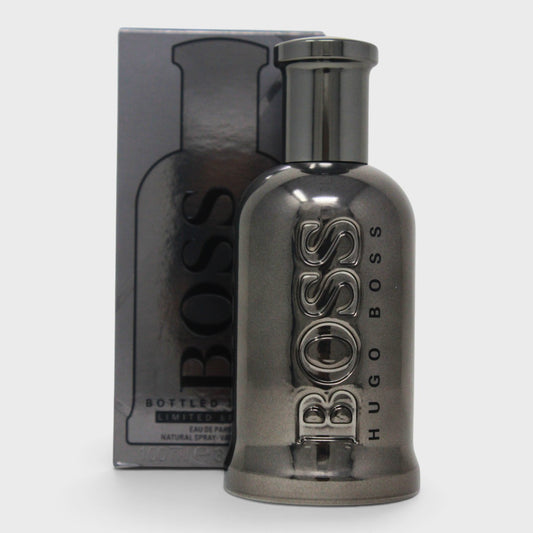 Hugo Boss Boss Bottled United Edp 100 ml para hombre