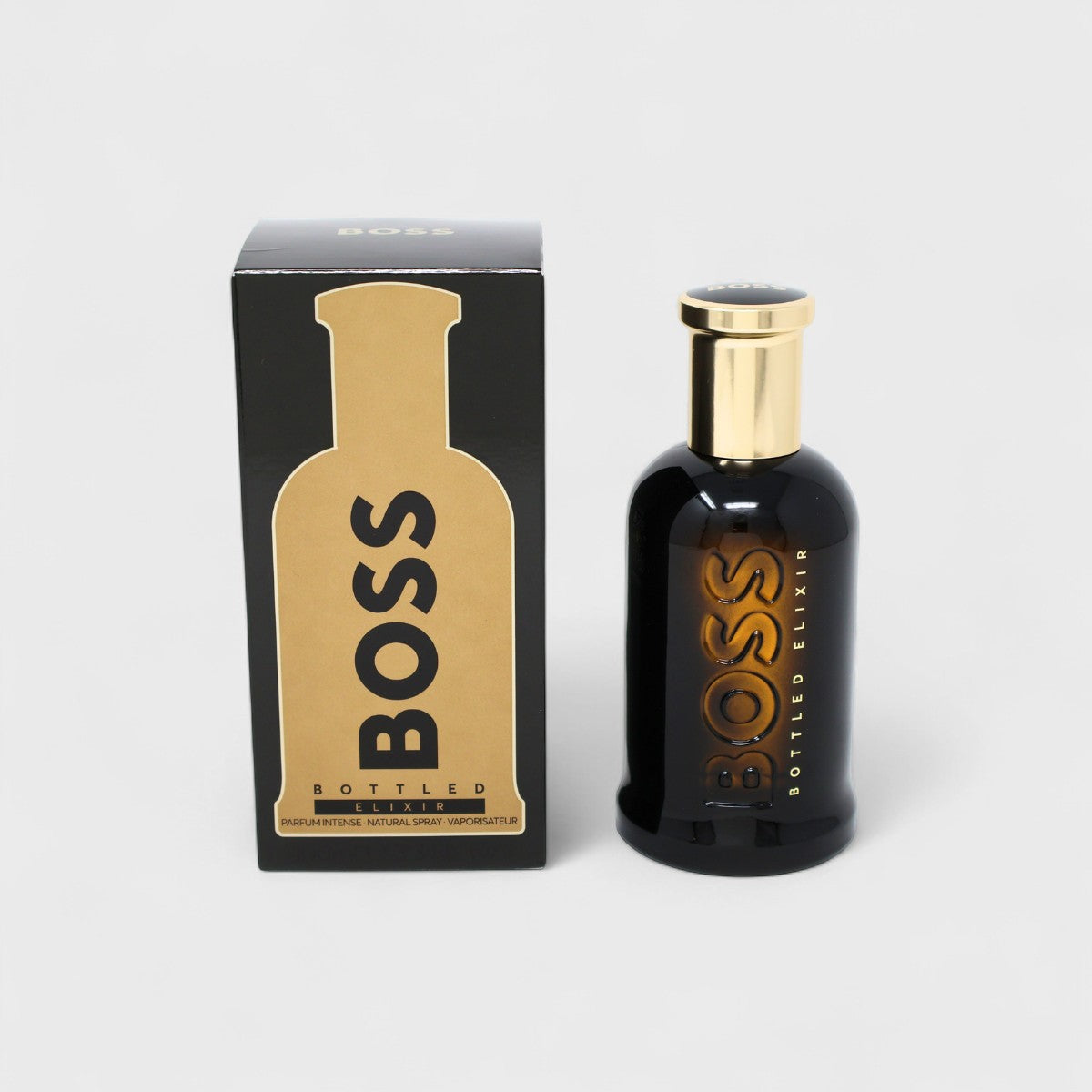 Hugo Boss Boss Bottled Elixir P 100 Ml Para Hombre