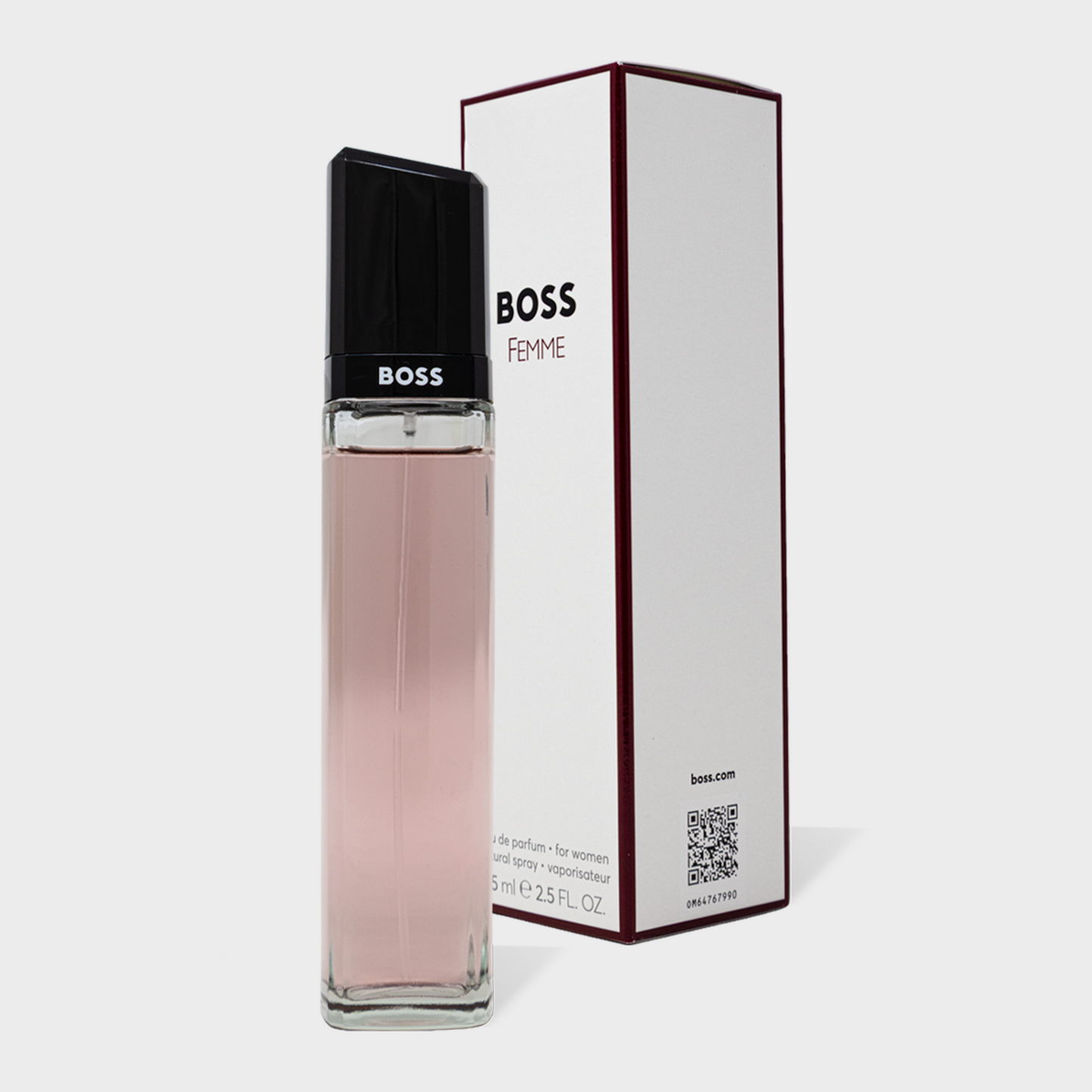 Hugo Boss Femme Eau De Parfum 75 Ml Para Mujer
