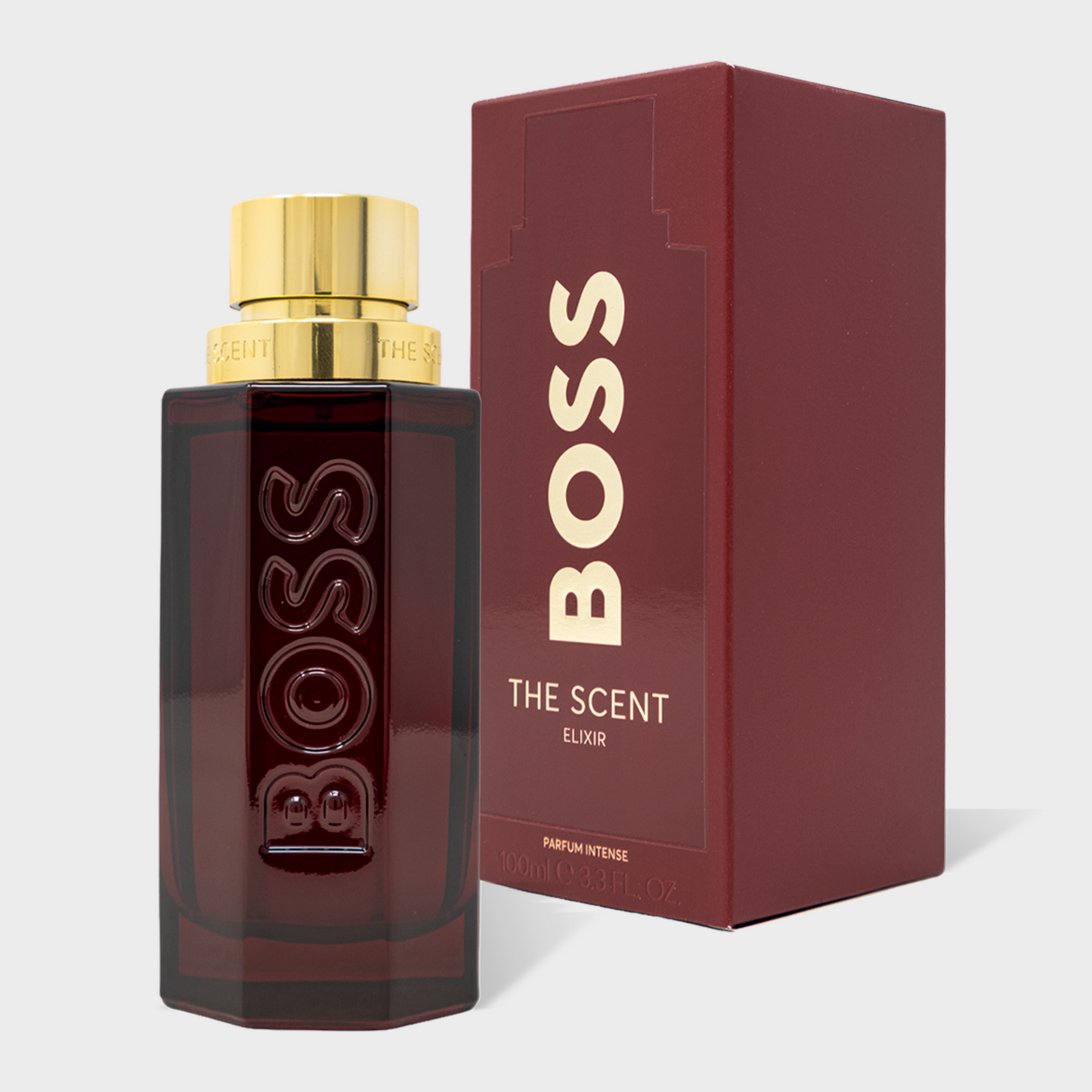 Hugo Boss The Scent Elixir P 100 Ml Para Hombre
