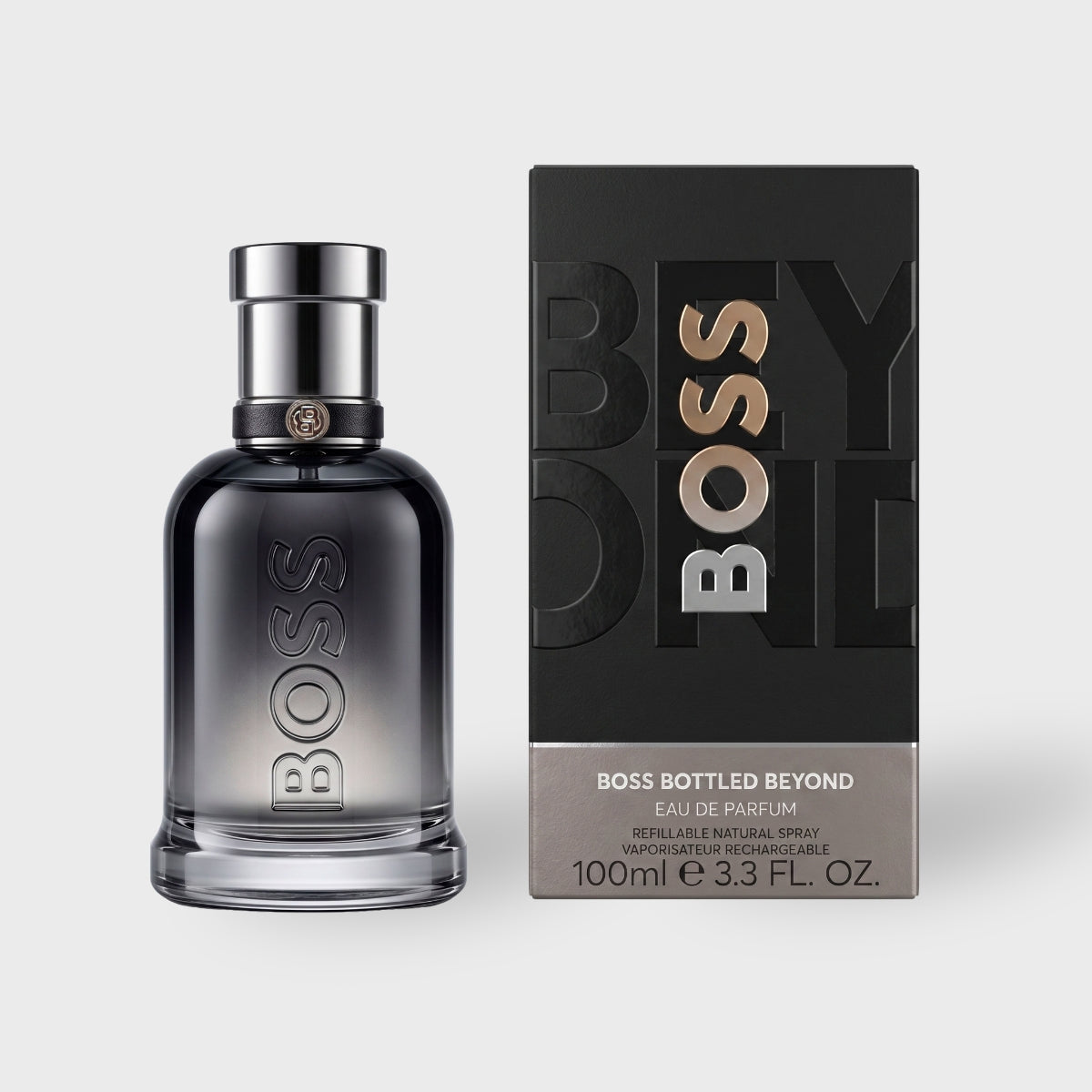 Hugo Boss Boss Bottled Beyond Edp 100 ml para hombre