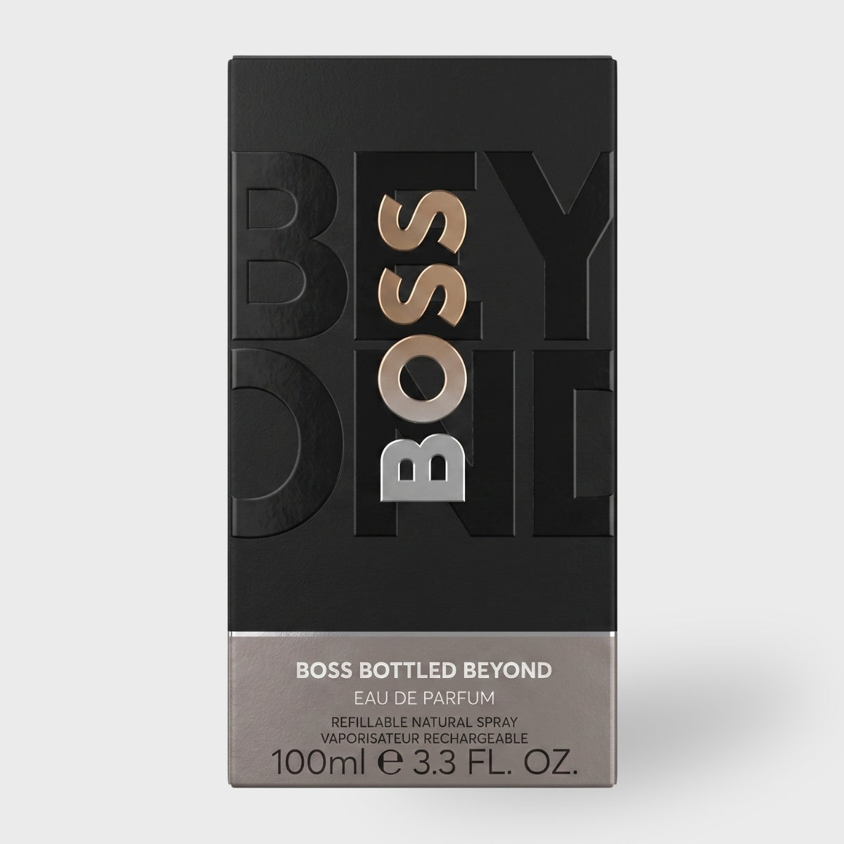 Hugo Boss Boss Bottled Beyond Edp 100 ml para hombre