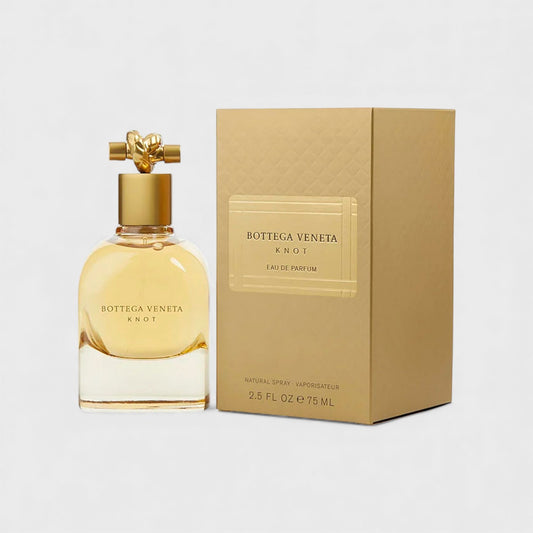 Sohrelia Perfumeria|  BOTTEGA VENETA KNOT EDP 075 ML PERFUME DAMA