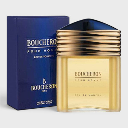 Boucheron Eau De Toilette 100 Ml Para Hombre