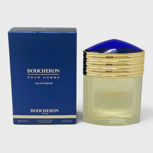 Boucheron Boucheron Eau De Parfum 100 Ml Para Hombre