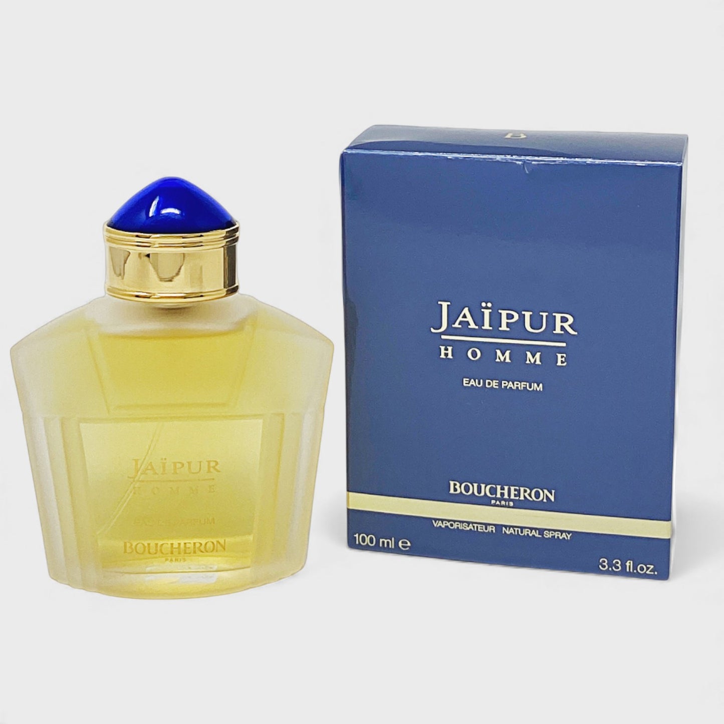 Sohrelia Perfumeria|  BOUCHERON JAIPUR EDP 100 ML PERFUME CABALLERO